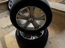"Michelin" təkərləri 275/50 R20