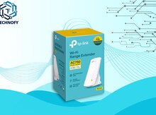 Усилитель беспроводного сигнала "TP-Link - RE200 - AC750"