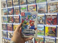 Nintendo Switch üçün "Super marios bros wonder" oyunu