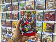 Nintendo Switch üçün "Super mario odyssey" oyunu
