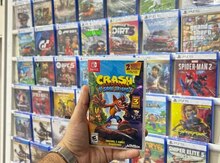 "Nintendo Switch" üçün "Crash Nitro Nsane Trilogy" oyunu