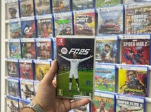 Nintendo Switch üçün "Fc 25" oyun diski