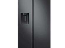 Soyuducu "Samsung Rs64R5331B4/WT"