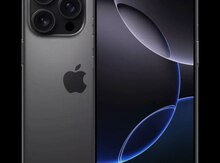 Apple iPhone 16 Pro Max Black Titanium 256GB/8GB