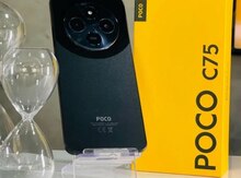 Xiaomi Poco C75 Black 256GB/8GB