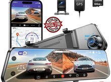 AzDome PG17 4K GPS Wi-Fi Ultra HD+64GB