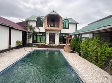 Villa kirayə verilir, Qəbələ r.