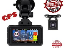 "MaruBox M670R 2K Wi-Fi GPS" radar detektor