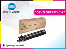 Developer "DV512 C224"