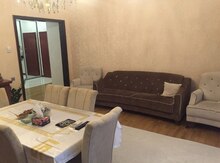 4-otaqlı yeni tikili, Nəsimi r., 160 m²