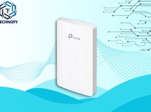 TP-Link - EAP615-Wall ( AX1800 Wall  Plate Wi-Fi 6 Access Point )