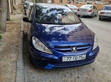 Peugeot 307, 2002 il