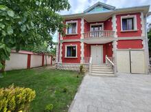 Villa, Qəbələ r.