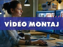 Video montaj xidməti