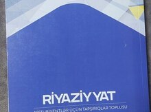 Dərslik "Riyaziyyat"