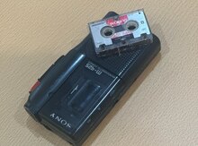 Diktofon "Sony"