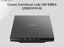 Skaner "Canon CanoScan Lide 300 EMEA (2995C010-N)"
