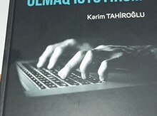 "Proqramçı olmaq istəyirəm" kitabı