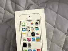 "Apple iPhone 5S Gold 32GB" qutusu