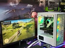 Masaüstü kompüter "Gaming"