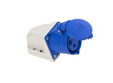 Şarj adapteri başlığı 32A (7KW) GB/T
