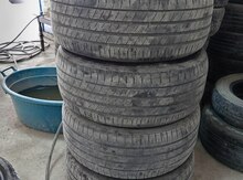 "Dunhill" şinləri 245/50 R18