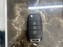 "Kia rio" açarı