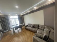 3-otaqlı yeni tikili kirayə verilir, Dərnəgül m., 120 m²