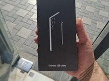 Samsung Galaxy S25 Ultra Titanium Black 256GB/12GB