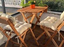 Balkon masası