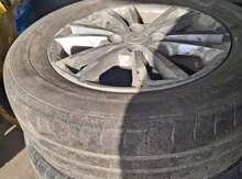 "Chevrolet Cobalt" təkərləri 