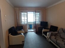 3-otaqlı mənzil, N. Nərimanov pr., 55 m²