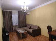 4-otaqlı mənzil, Seyid Əzim Şirvani küç., 102 m²