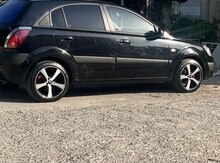 "Kia Rio" təkərləri 