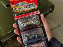 "Hot Wheels RLC Audi Quattro Rally" modelləri