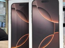 Apple iPhone 16 Pro Max Desert Titanium 256GB/8GB