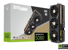 ZOTAC RTX 5080 Solid OC | 16GB GDDR7 | 256-bit