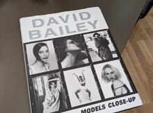 Kitab "David Bailey Models Close-Up"