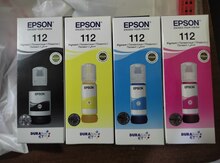 "Epson112" boyaları