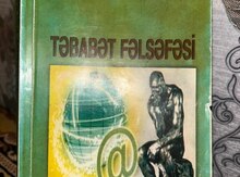 "Təbabət fəlsəfəsi" kitabı 