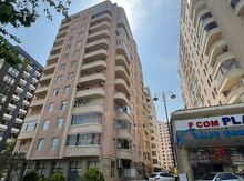 4-otaqlı yeni tikili, Ceyhun Hacıbəyli küç., 151 m²