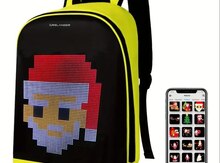60 Hz ekranlı led çanta