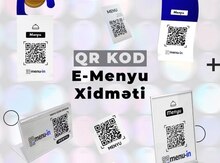 Qr menyu