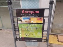 Paltarqurutma asılqanı “Saraylım”