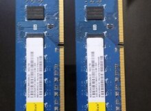 DDR3 - 1600 MHZ 4GB 