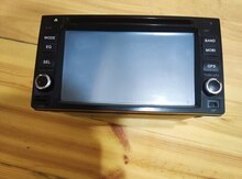 "Kia Optima" monitoru