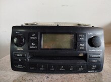 "Toyota Corolla" maqnitofonu 