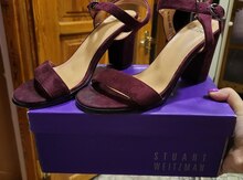 Hündürdaban ayaqqabılar "Stuart Weitzman"