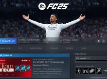 Steam üçün FC 25 (FIFA 25)