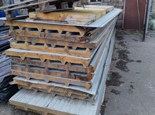 Sendviç panel dam örtüyü